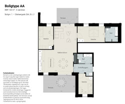 Gåskærgade 26A, st. 1, 6100 Haderslev