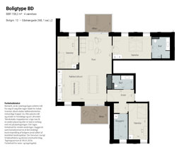Gåskærgade 26B, 1 2, 6100 Haderslev