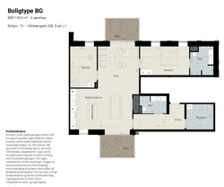 Gåskærgade 26B, 3 1, 6100 Haderslev