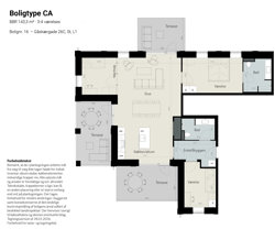 Gåskærgade 26C, st. 1, 6100 Haderslev