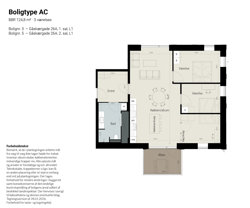 Gåskærgade 26A, 1 1, 6100 Haderslev
