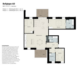 Gåskærgade 26A, 1 2, 6100 Haderslev