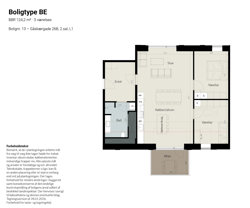 Gåskærgade 26B, 2 1, 6100 Haderslev