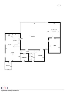 Dokkedalvej 89, Mou, 9280 Storvorde