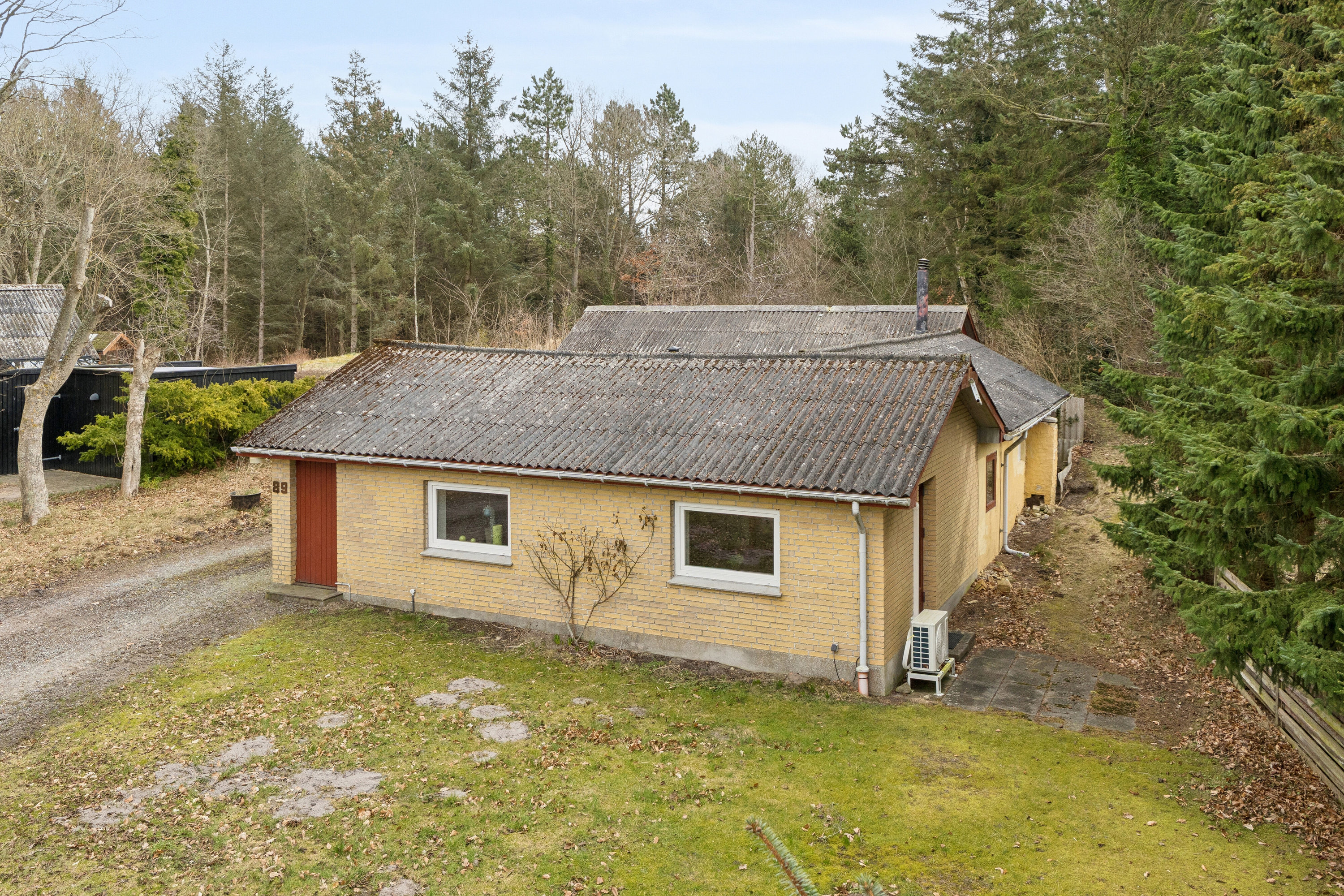 Villa på Dokkedalvej 89 9280 Storvorde.