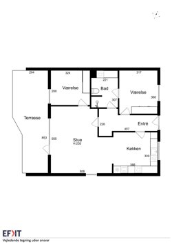 Vinkelvej 20, st. 8832 Skals