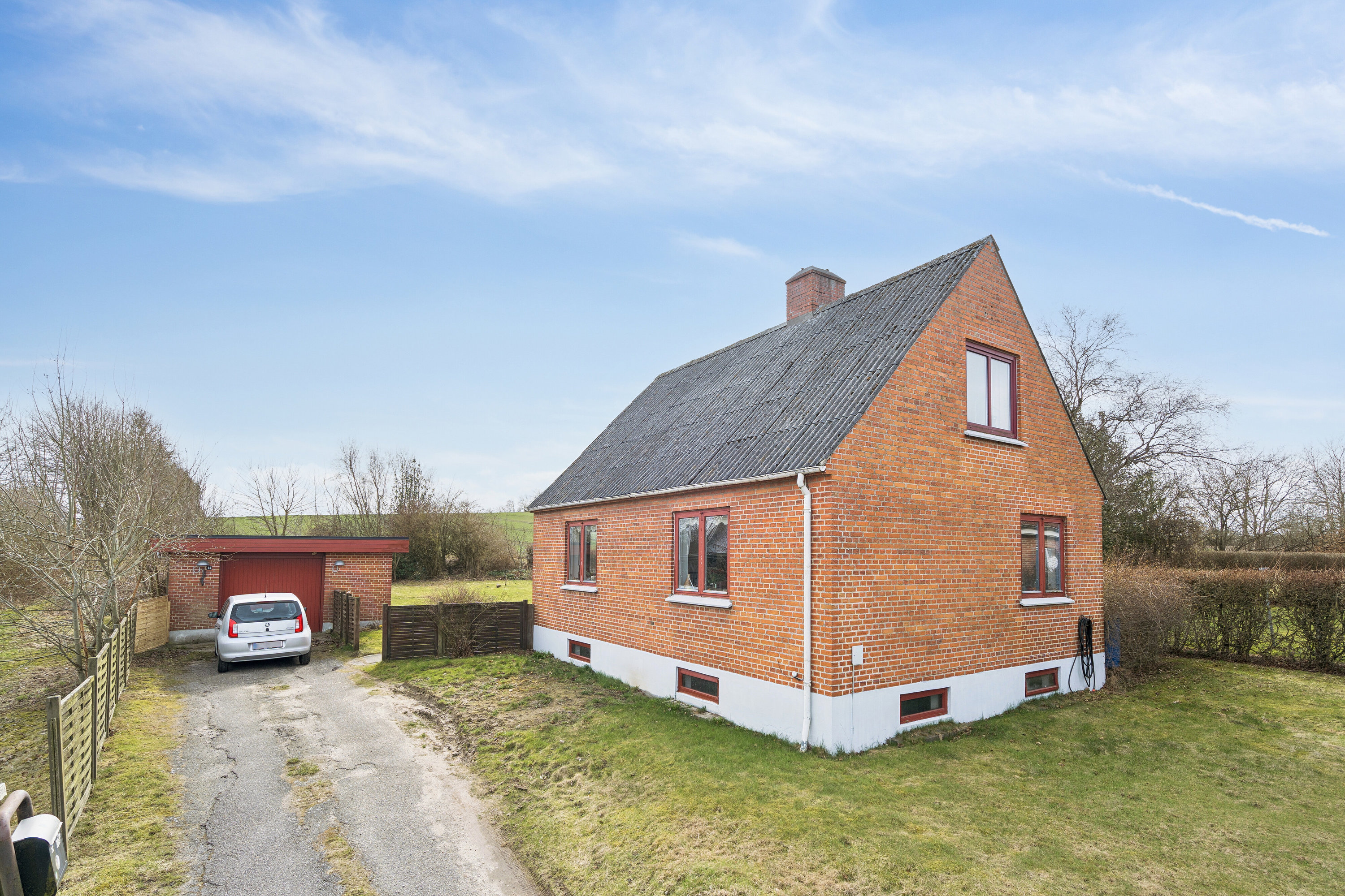 Villa på Ravnborgvej 14 9574 Bælum.
