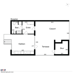 Bangsboparken 21, Løgten, 8541 Skødstrup
