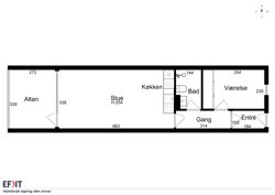 Fægangsvej 11A, 1 207, Bønnerup Strand, 8585 Glesborg