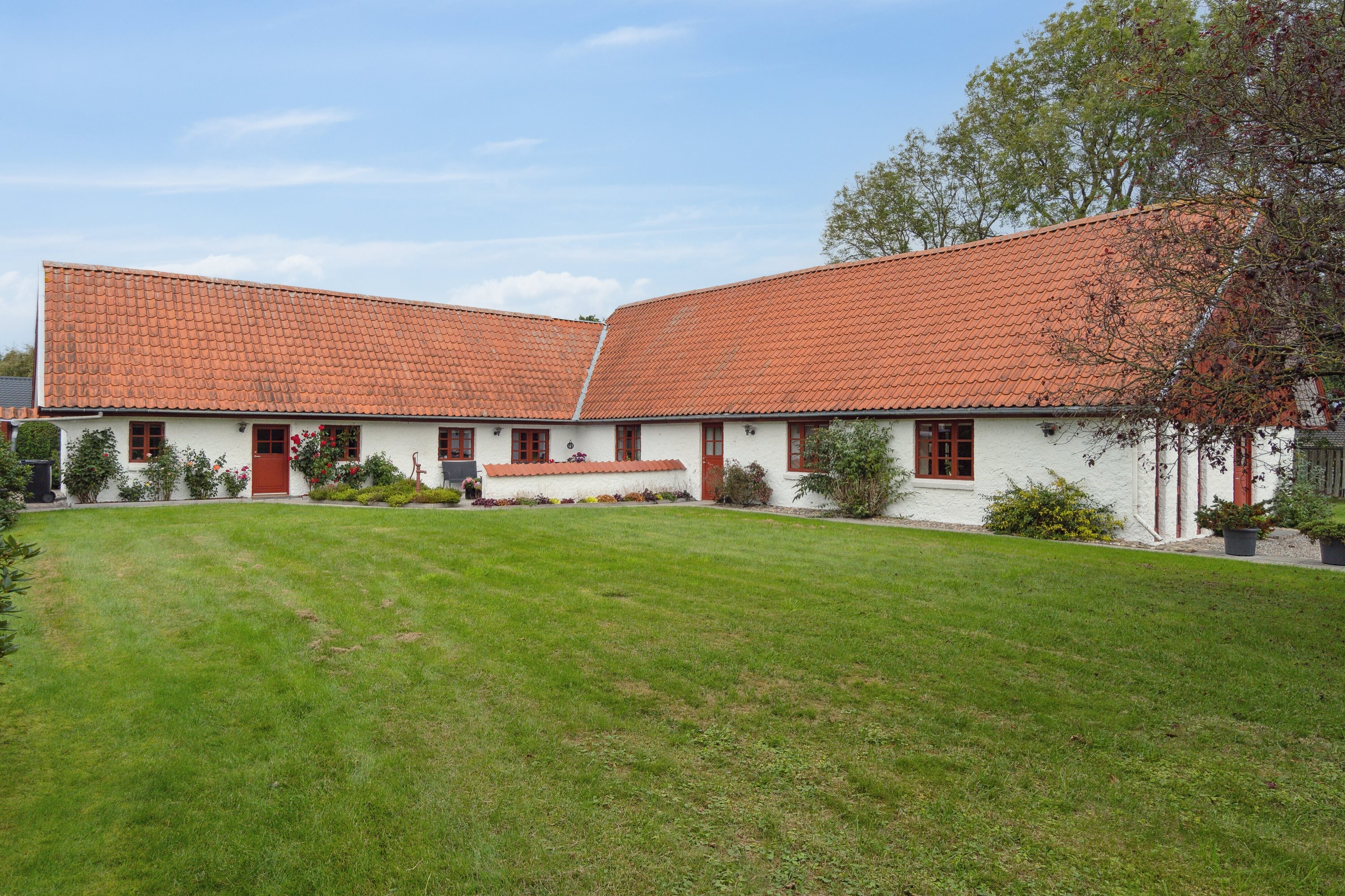 Villa på Ladefogedvej 7A 9280 Storvorde.