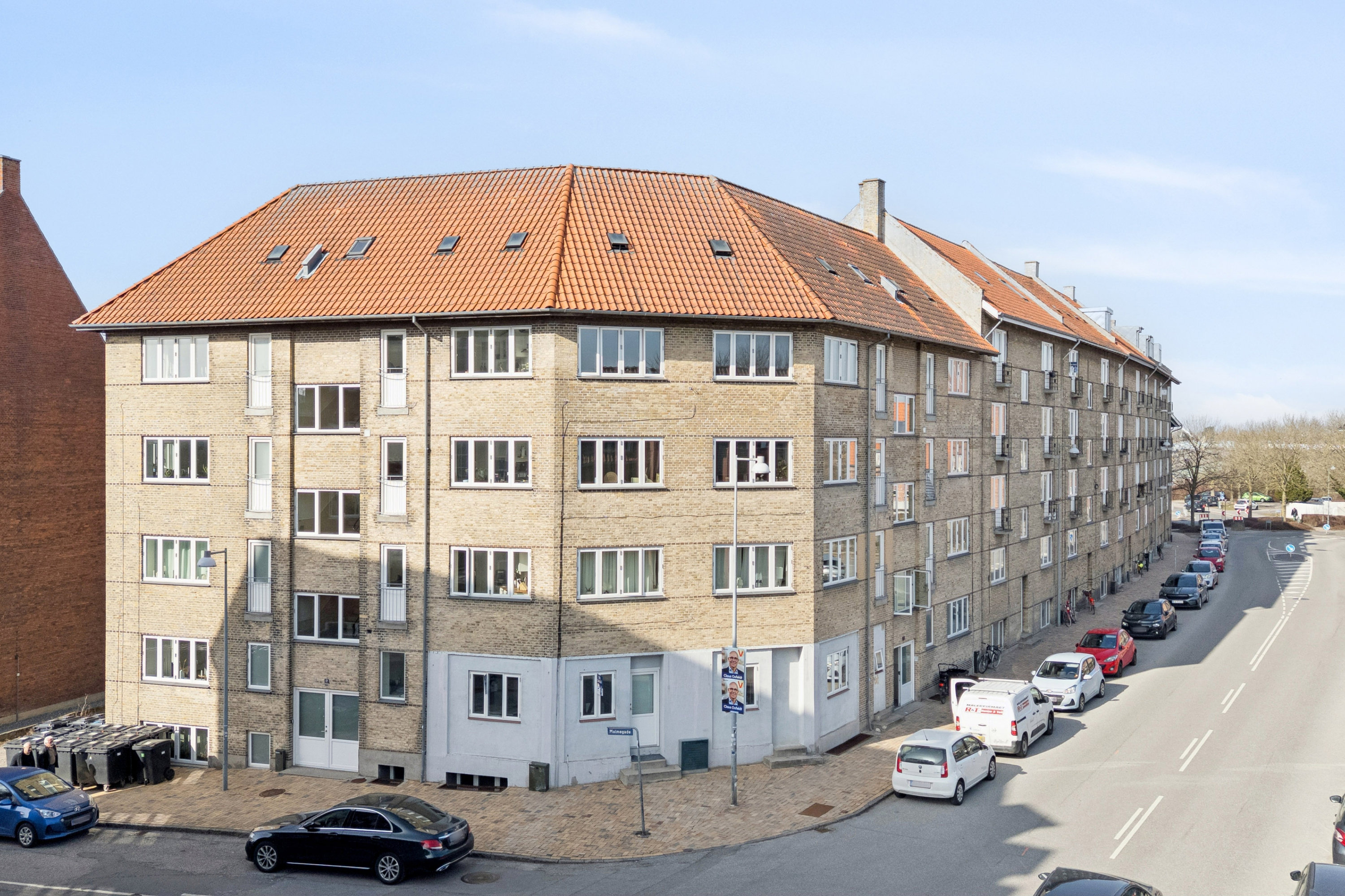 Ejerlejlighed på Tolderlundsvej 80, 1. tv 5000 Odense C.