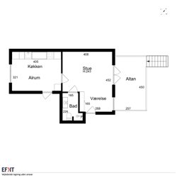 Toldbodvej 4, st. tv, 8400 Ebeltoft