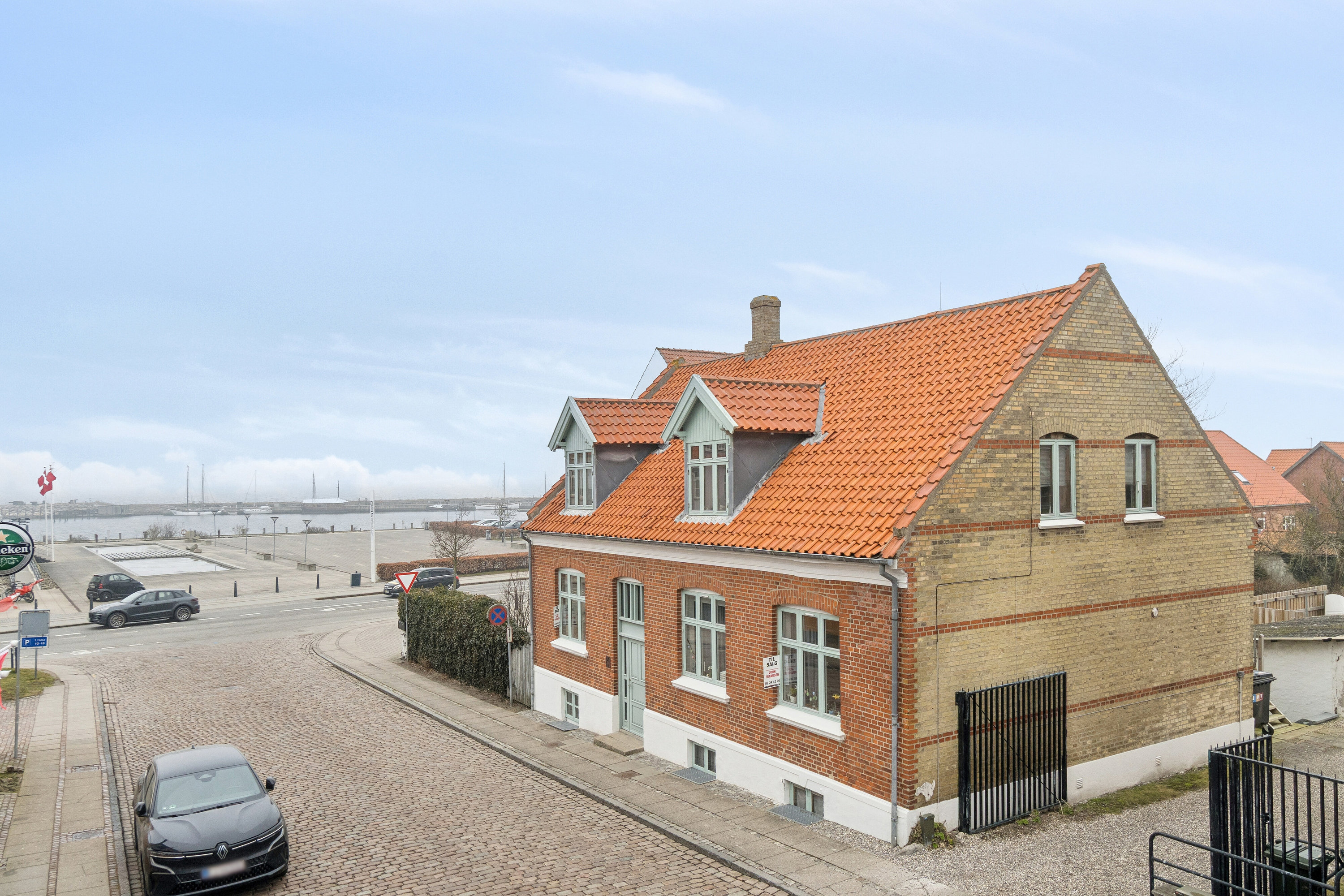 Ejerlejlighed på Toldbodvej 4, 0. tv 8400 Ebeltoft.