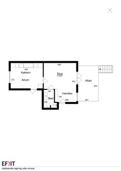 Toldbodvej 4, st. tv, 8400 Ebeltoft