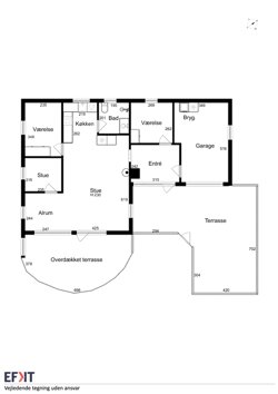 Pramdragerparken 16, Truust, 8882 Fårvang