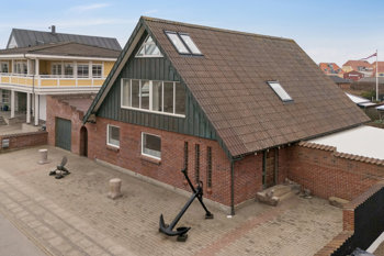Vesterhavsgade 1A, 7680 Thyborøn