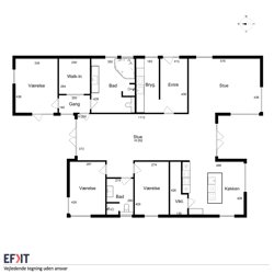 Præstebakken 1, Ø Tørslev, 8983 Gjerlev J