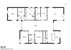 Præstebakken 1, Ø Tørslev, 8983 Gjerlev J