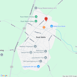 Møllesvinget 11, 8763 Rask Mølle