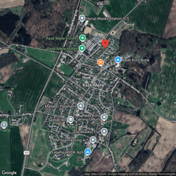 Møllesvinget 11, 8763 Rask Mølle