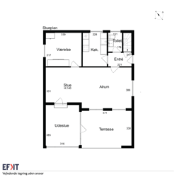 Møllesvinget 11, 8763 Rask Mølle