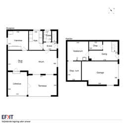 Møllesvinget 11, 8763 Rask Mølle