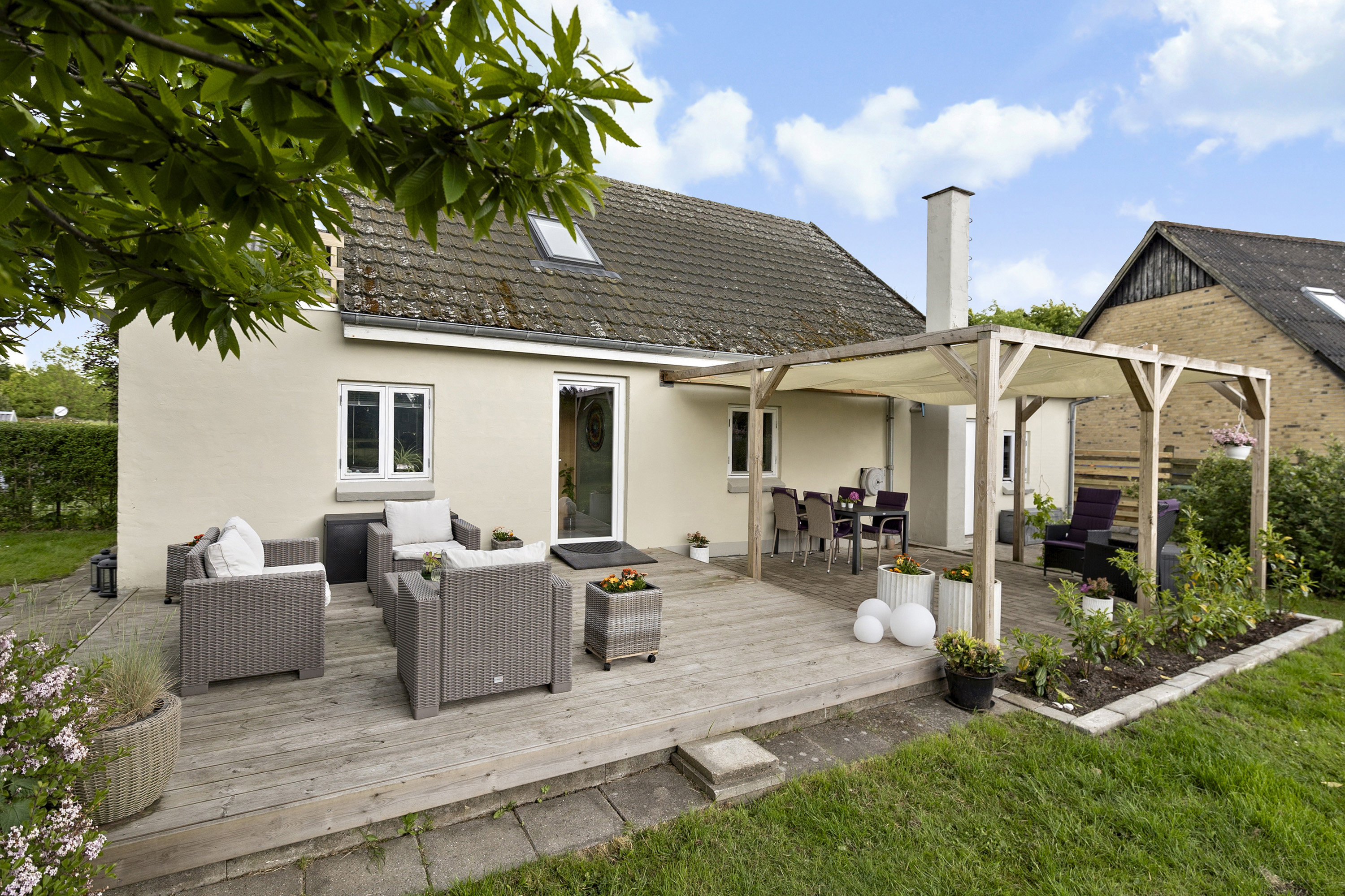Villa på Trendvej 49 9670 Løgstør.