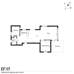 Gl Krovej 14, Øster Hurup, 9560 Hadsund