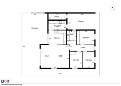 Kalkerupvej 35A, Fensmark, 4684 Holmegaard