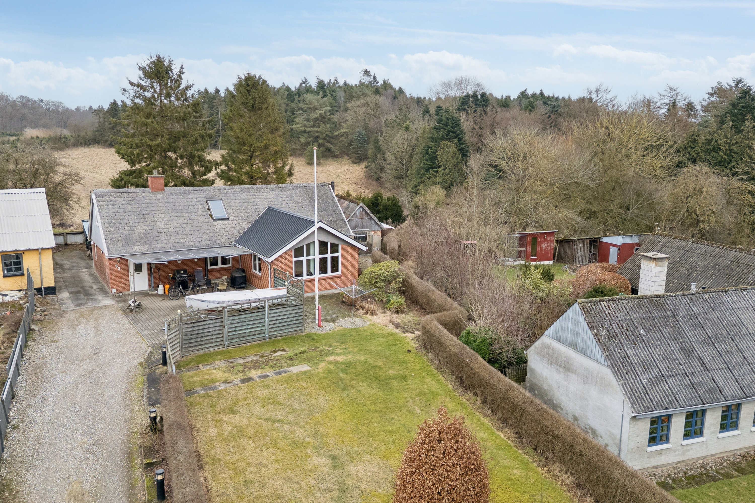 Villa på Bavnevej 53 8930 Randers NØ.