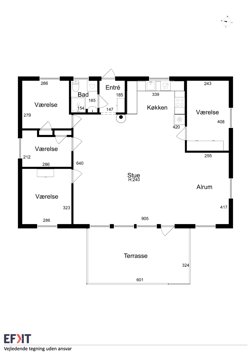 Strandparken 72, Helberskov, 9560 Hadsund