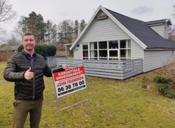 Tranevej 2, Fjellerup Strand, 8585 Glesborg