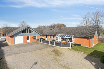 Sandfeldparken 40, 6933 Kibæk