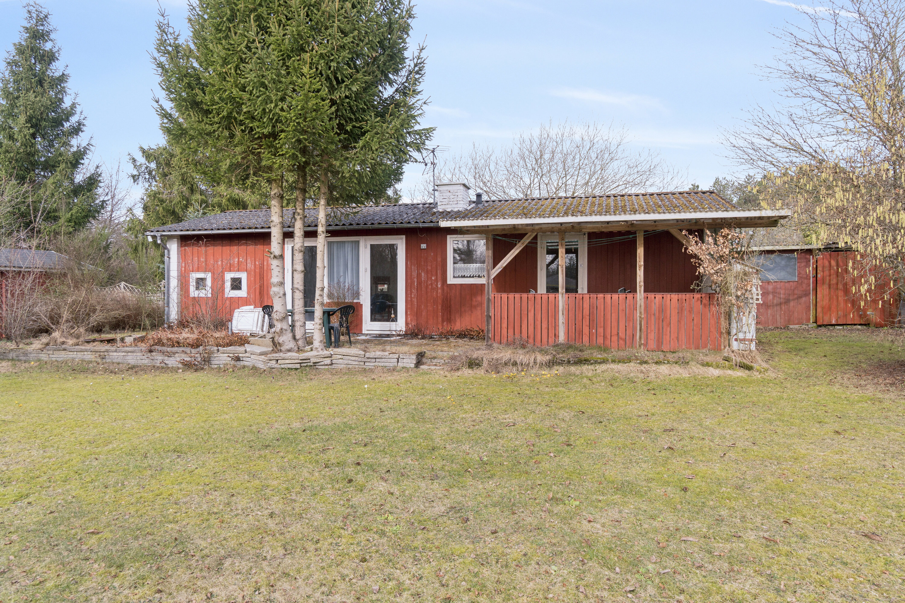 Fritidshus på Bygtoften 10 8585 Glesborg.