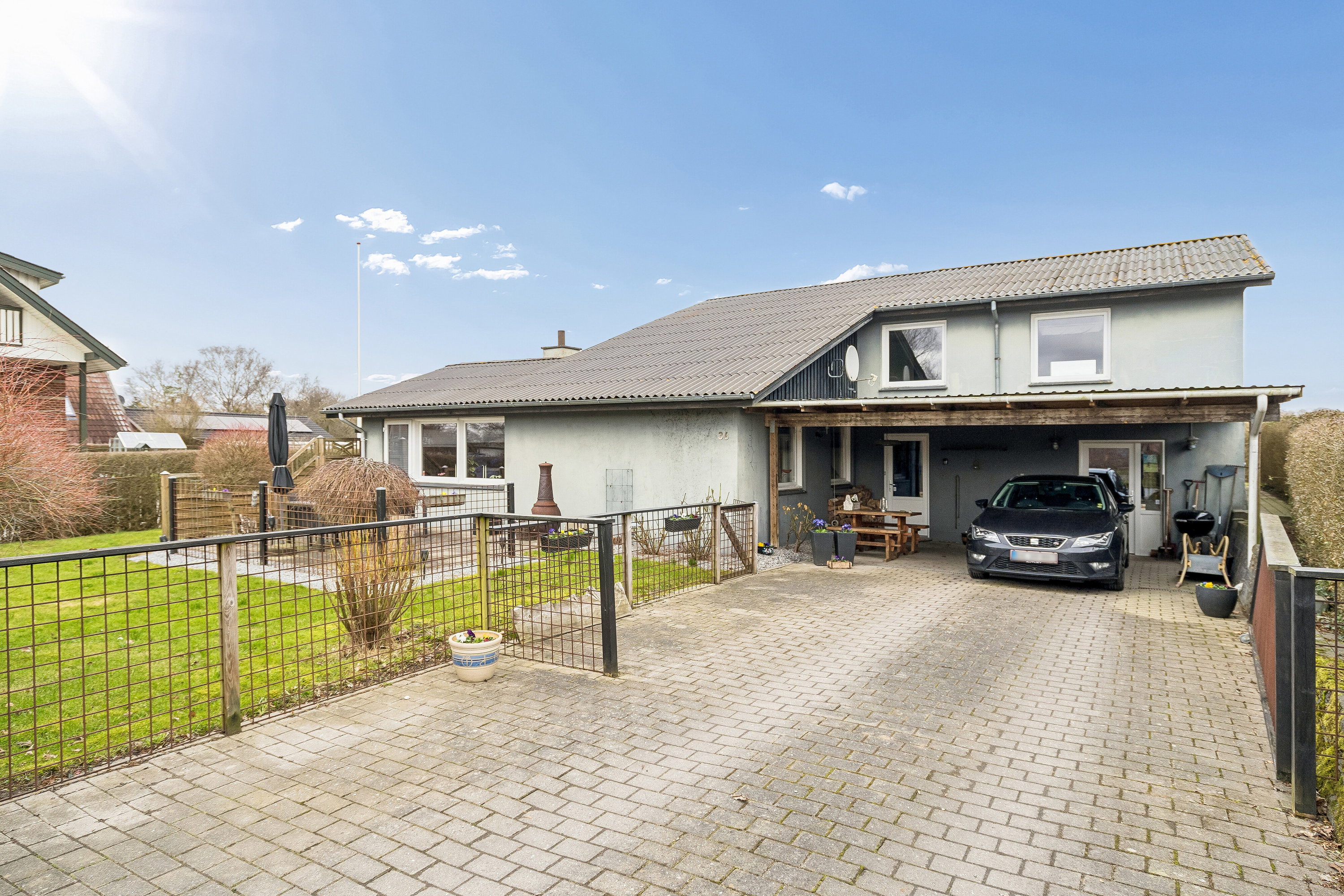 Villa på Nørgårdsvej 36 8940 Randers SV.