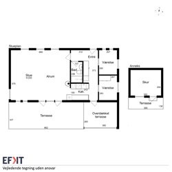 Bygtoften 10, Selkær Mølle, 8585 Glesborg