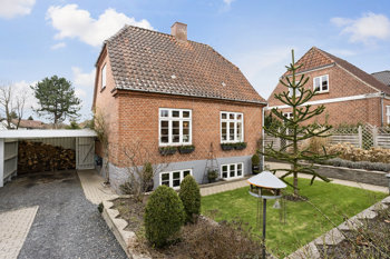 Elmevej 11, 6100 Haderslev