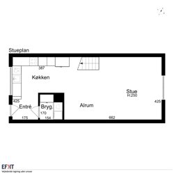 Dalbygade 38B, 1 103, 6000 Kolding