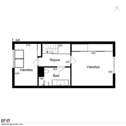 Dalbygade 38B, 1 103, 6000 Kolding