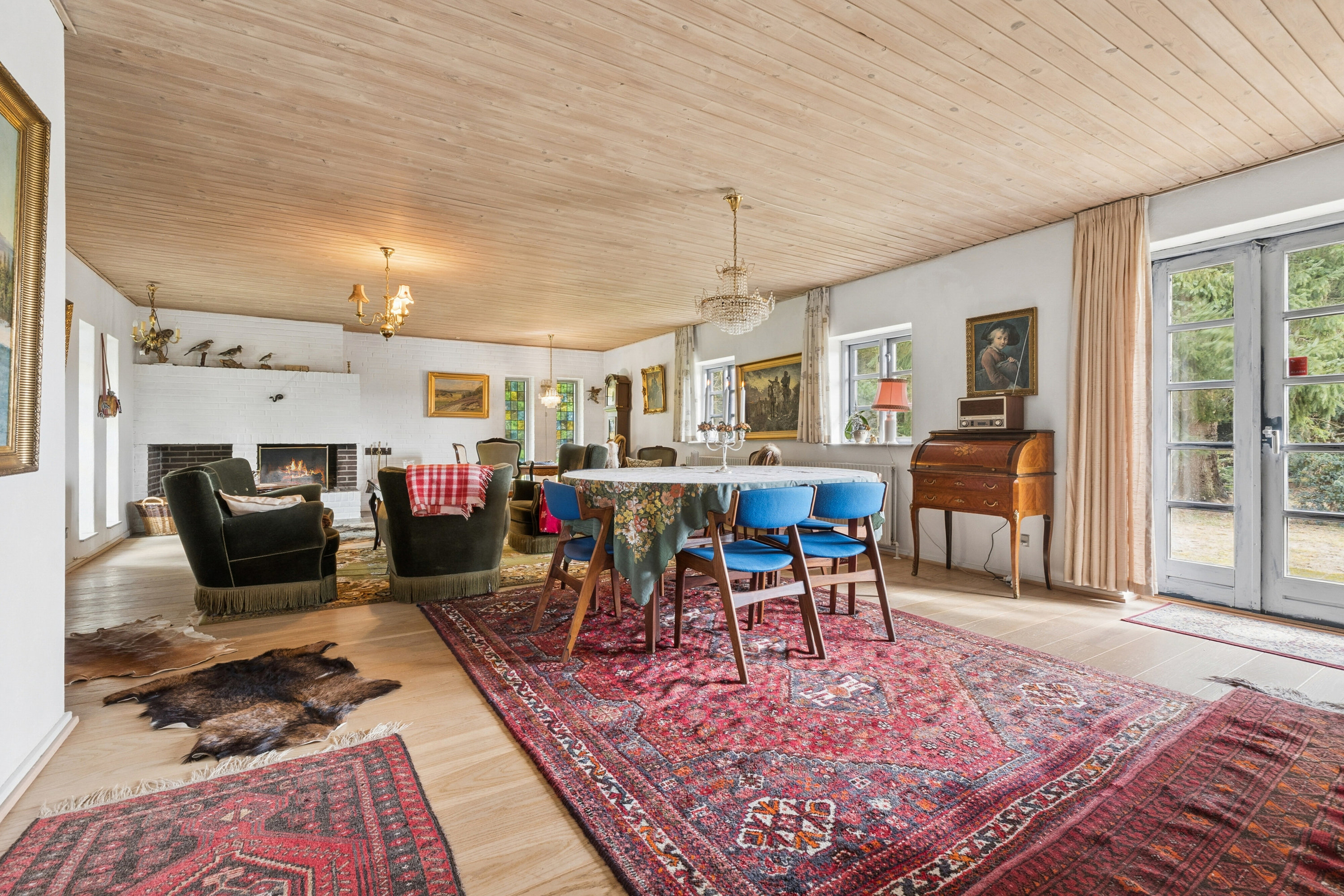 Villa på Åvej 39 8740 Brædstrup.