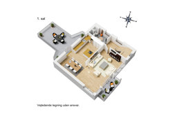 Kystvej 12A+B, 8500 Grenaa