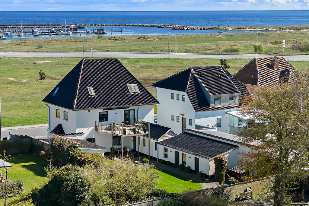 Villa på Kystvej 12A 8500 Grenaa.