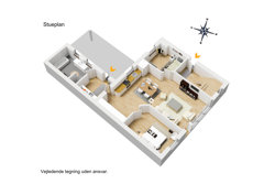 Kystvej 12A+B, 8500 Grenaa