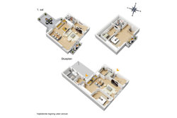 Kystvej 12A+B, 8500 Grenaa