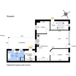 Kystvej 12A+B, 8500 Grenaa