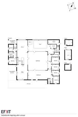 Skråningen 17, Bønnerup Strand, 8585 Glesborg