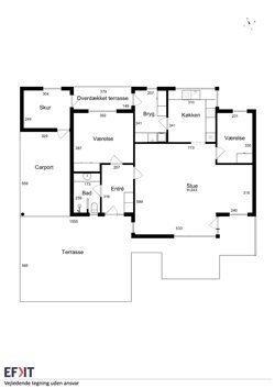 Tværgade 1F, Hammerum, 7400 Herning