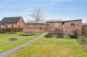 Sejet Bygade 23, 8700 Horsens