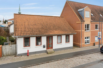 Banegårdsvej 18, 8660 Skanderborg