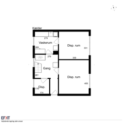 Jernbanegade 67, 9560 Hadsund
